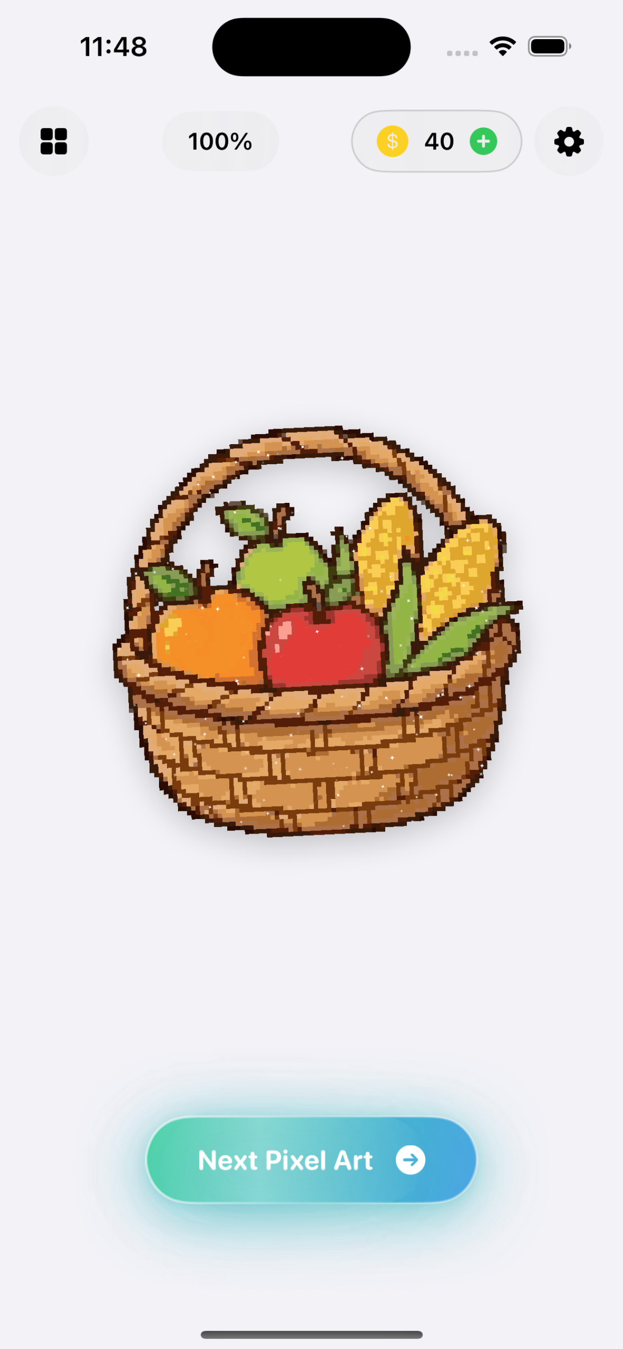 Pixel Cat Screenshot